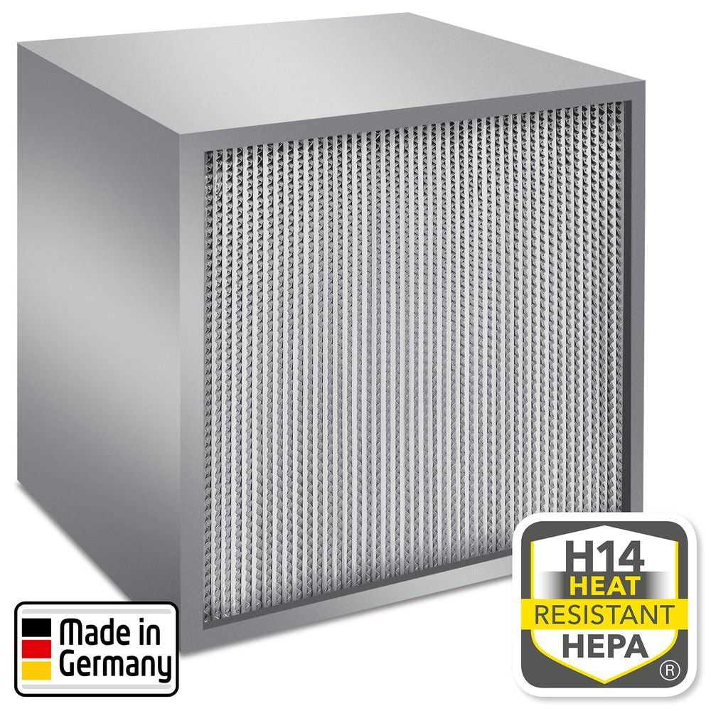 Original TROTEC HighFlow HEPA H14 filter