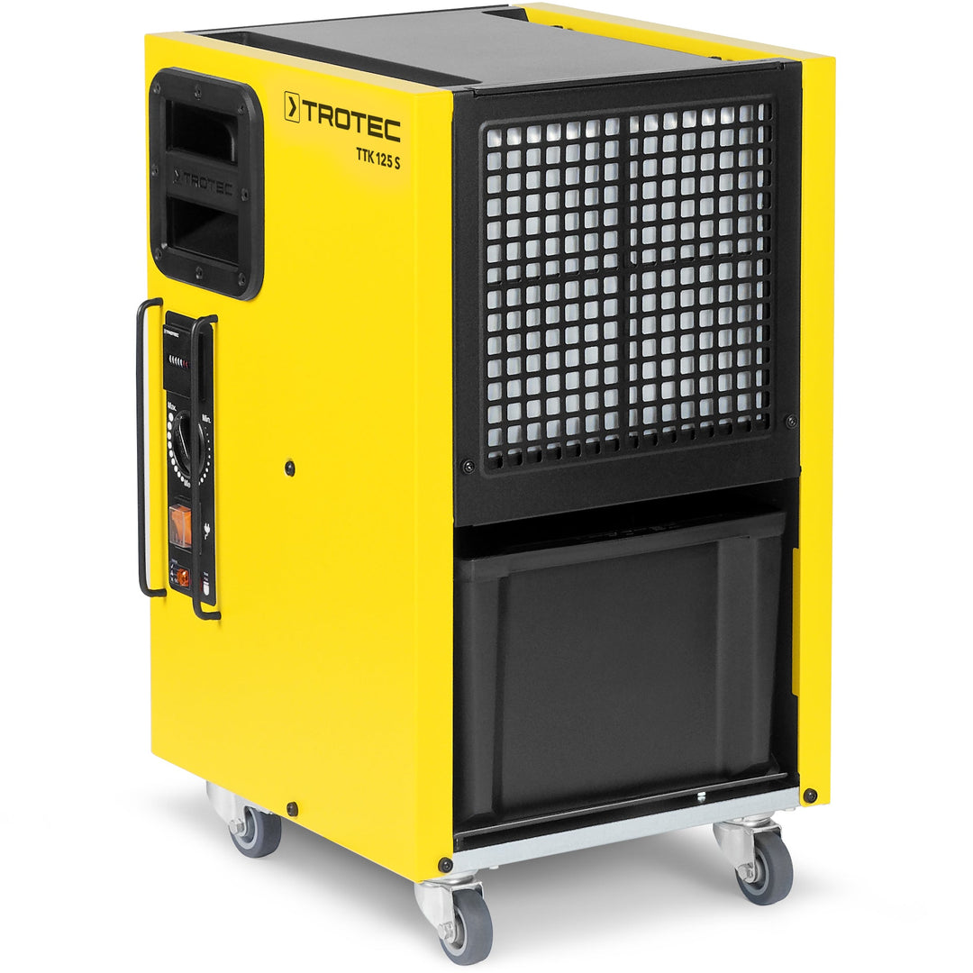 TROTEC TTK 125 S Luftentfeuchter Bautrockner