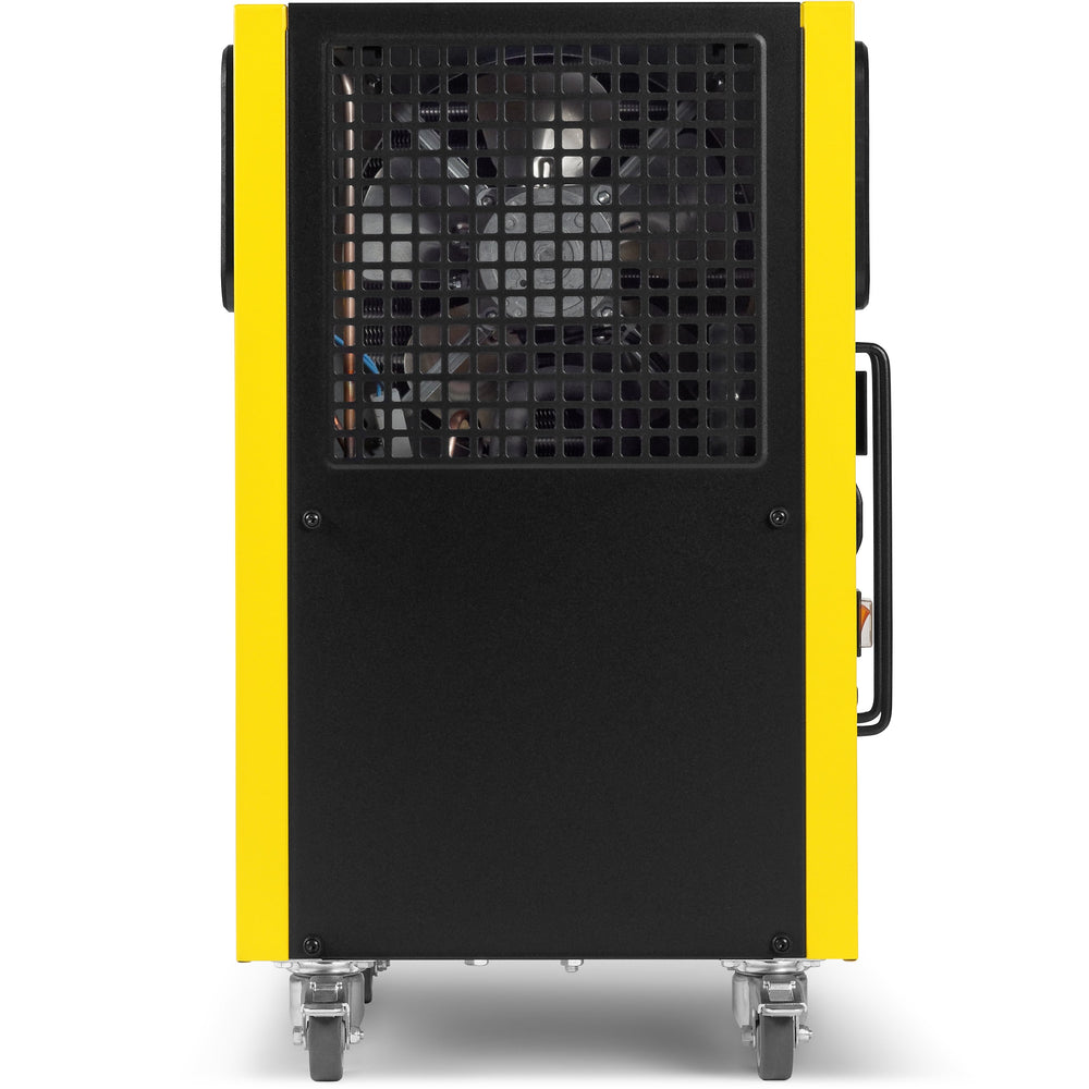 TROTEC TTK 125 S – Detailansicht
