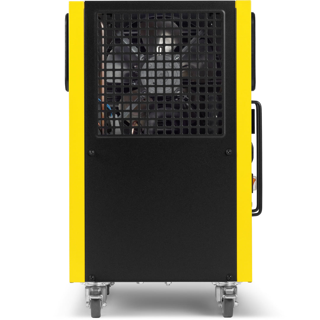 TROTEC TTK 125 S – Detailansicht
