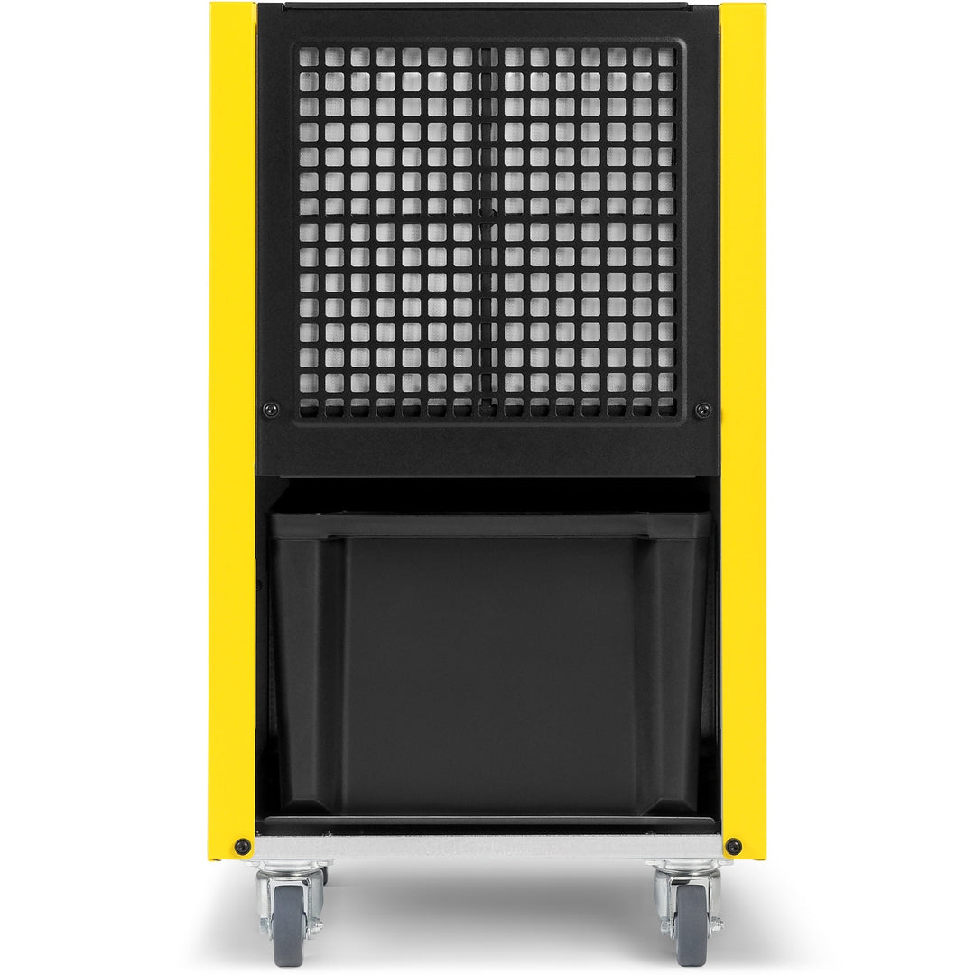 TROTEC TTK 125 S – Detailansicht