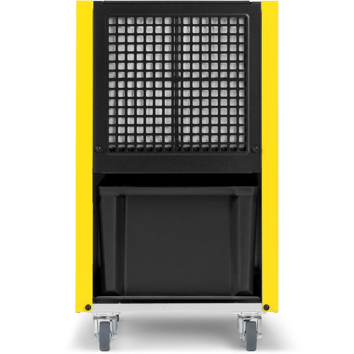 TROTEC TTK 125 S – Detailansicht