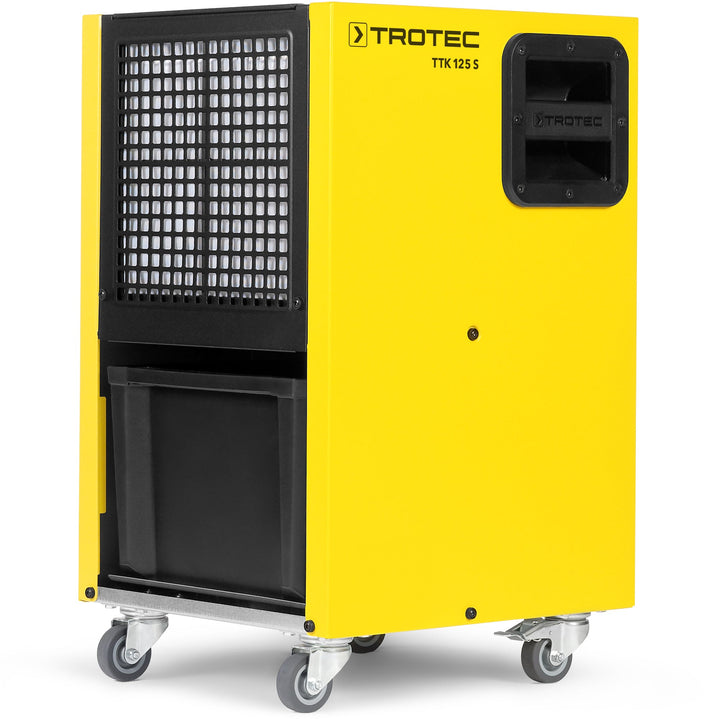 TROTEC TTK 125 S – Detailansicht
