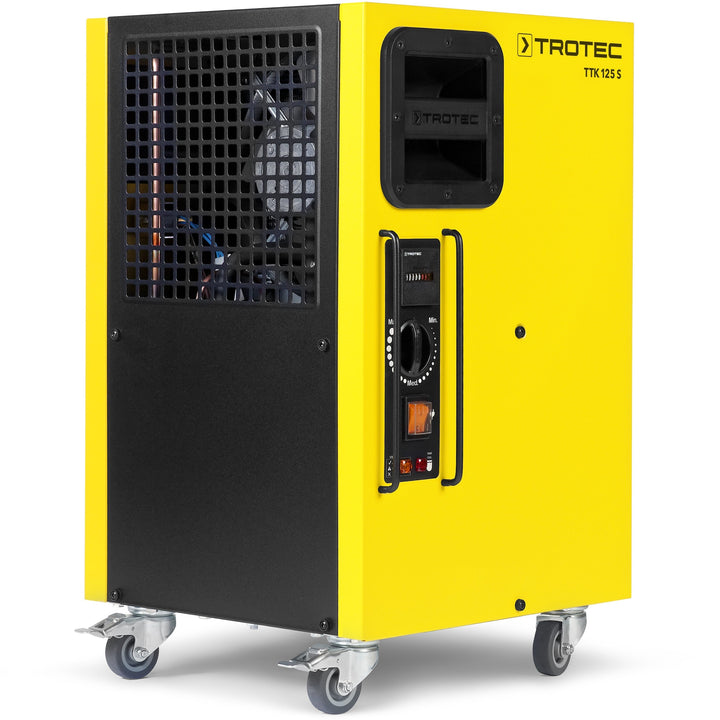 TROTEC TTK 125 S – Detailansicht