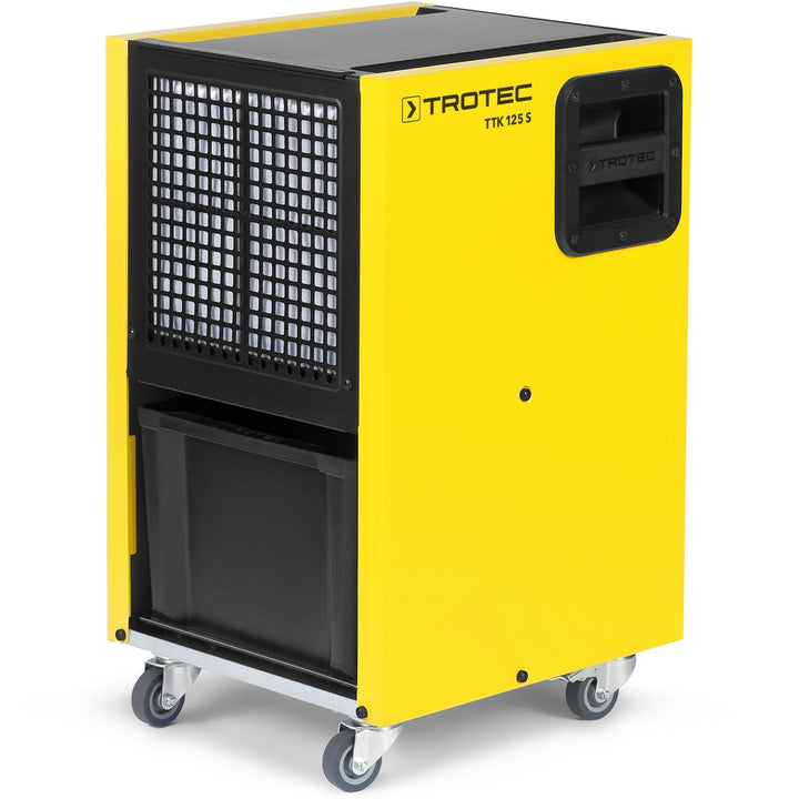 TROTEC TTK 125 S – Detailansicht