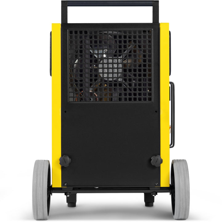 TROTEC TTK 175 S – Detailansicht