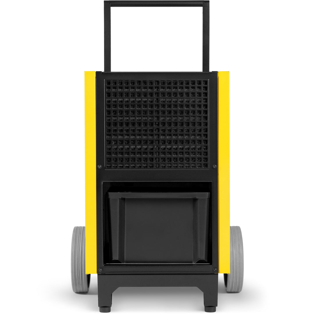 TROTEC TTK 175 S – Detailansicht