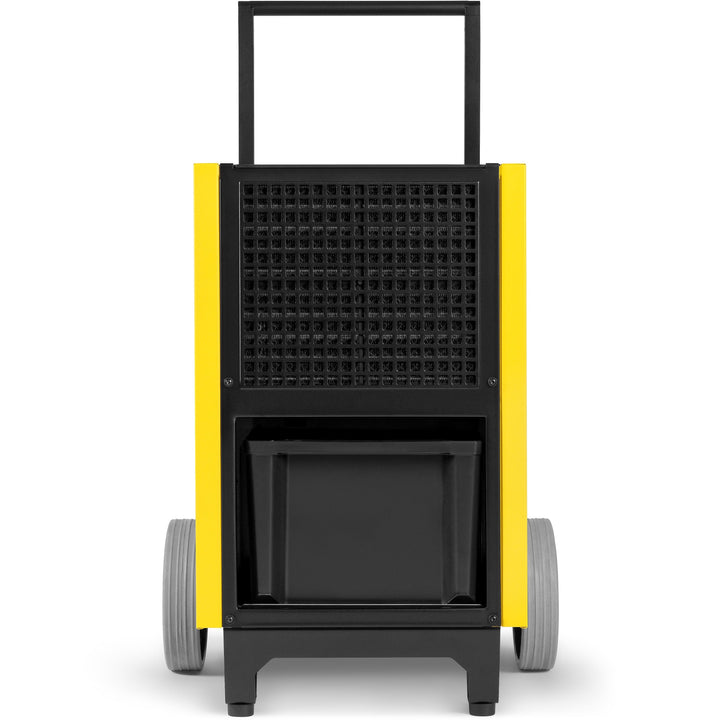 TROTEC TTK 175 S – Detailansicht