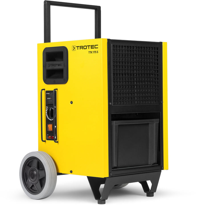 TROTEC TTK 175 S – Detailansicht