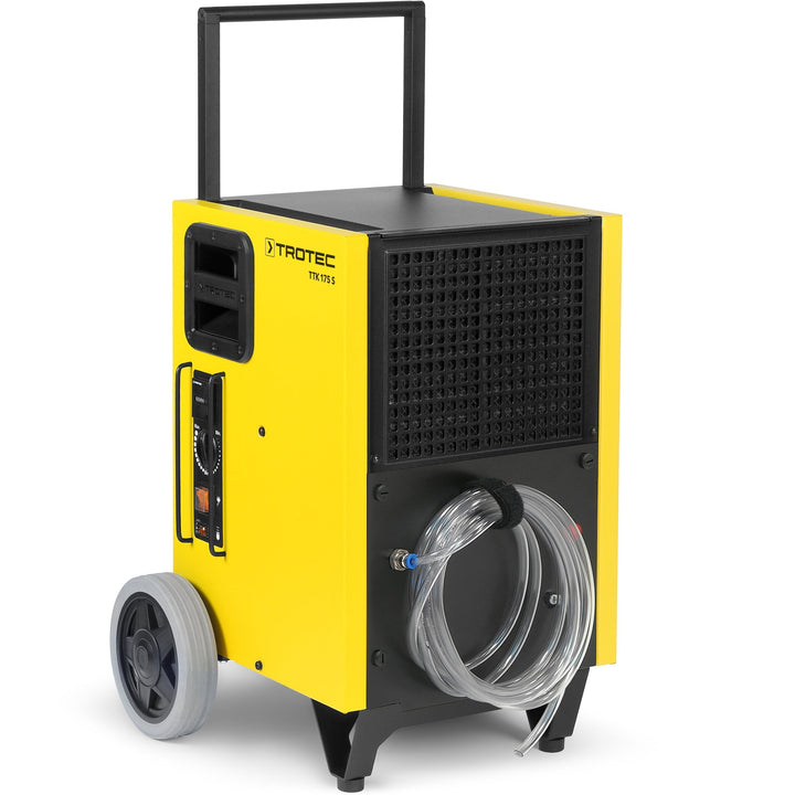 TROTEC TTK 175 S – Detailansicht