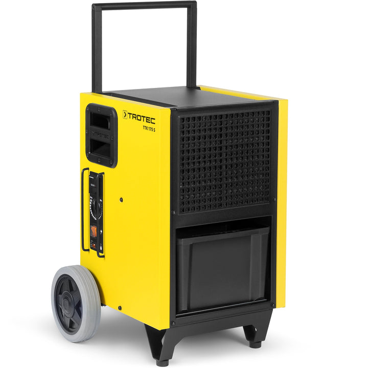 TROTEC TTK 175 S – Detailansicht