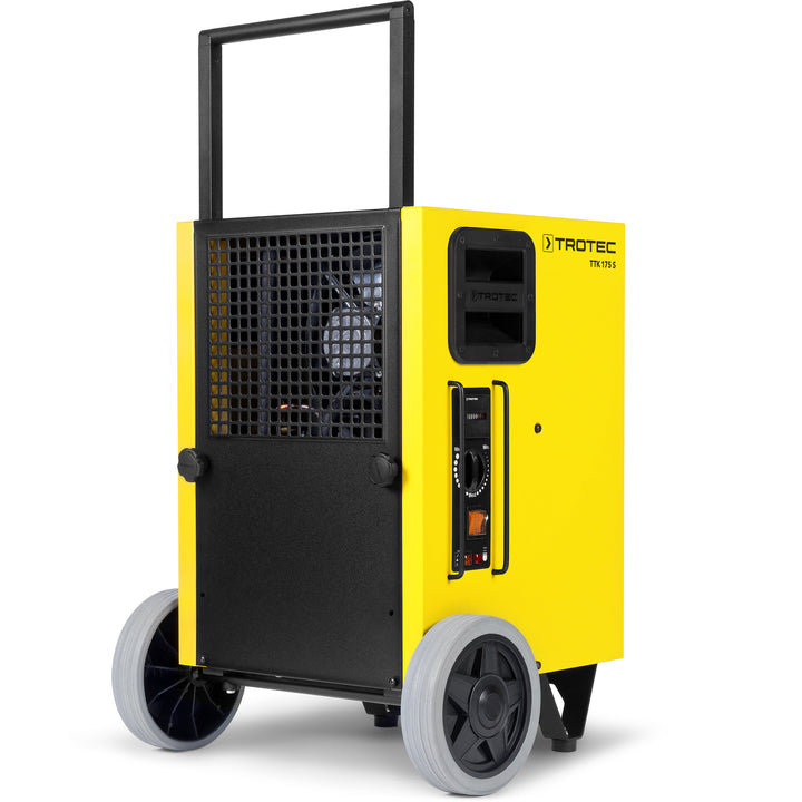 TROTEC TTK 175 S – Detailansicht