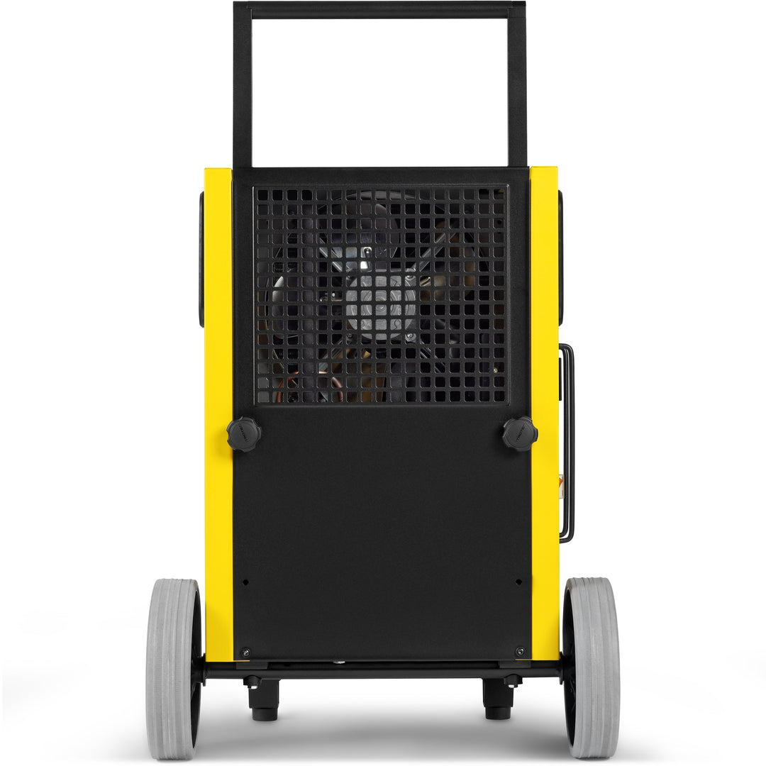 TROTEC TTK 175 S – Detailansicht