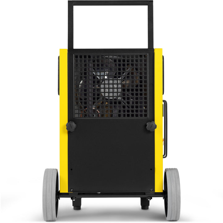 TROTEC TTK 175 S – Detailansicht