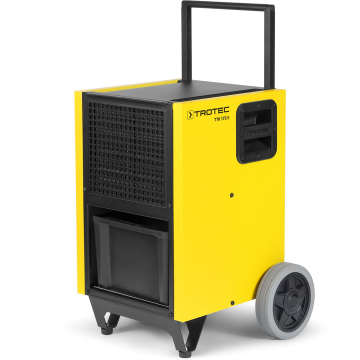 TROTEC TTK 175 S – Detailansicht