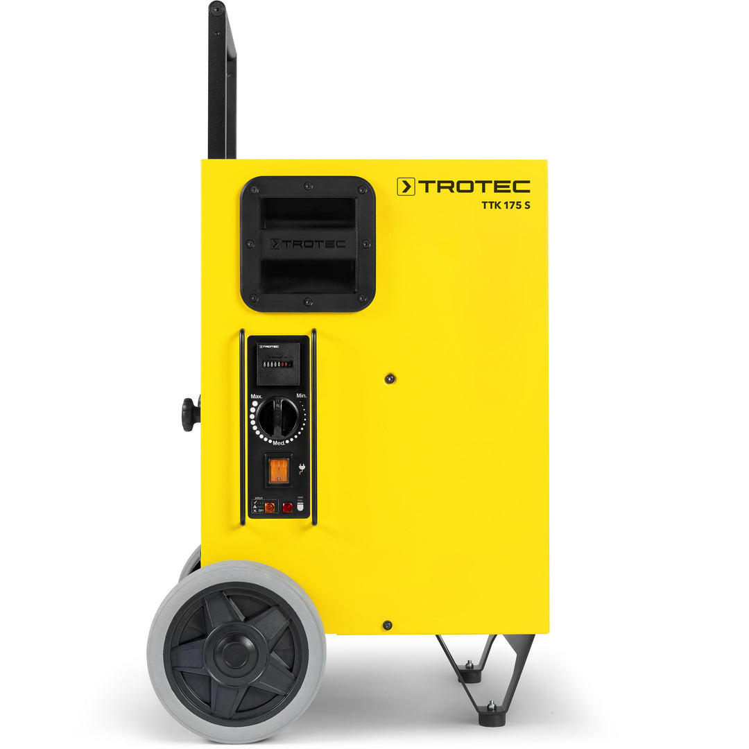 TROTEC TTK 175 S – Detailansicht