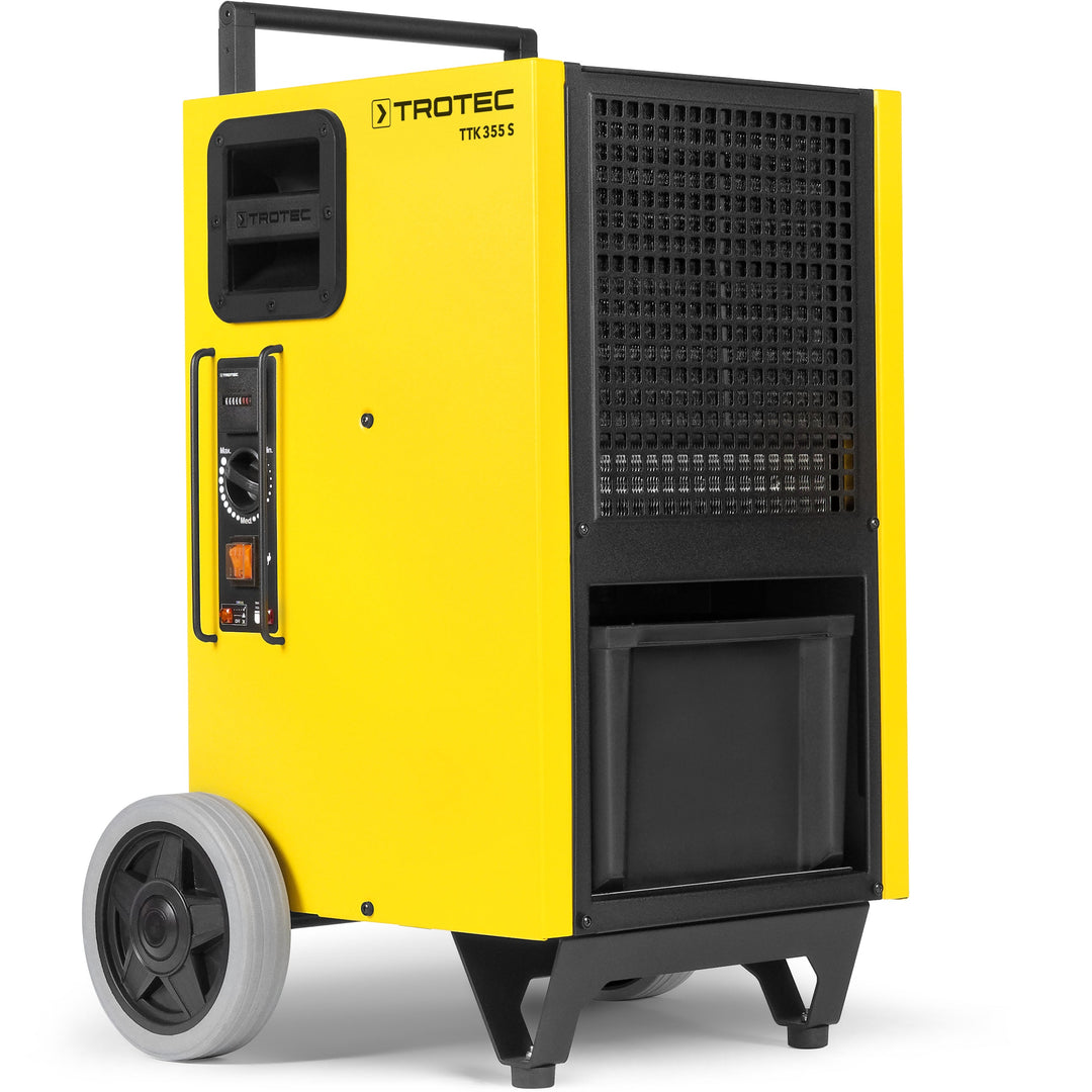 TROTEC TTK 355 S Luftentfeuchter Bautrockner