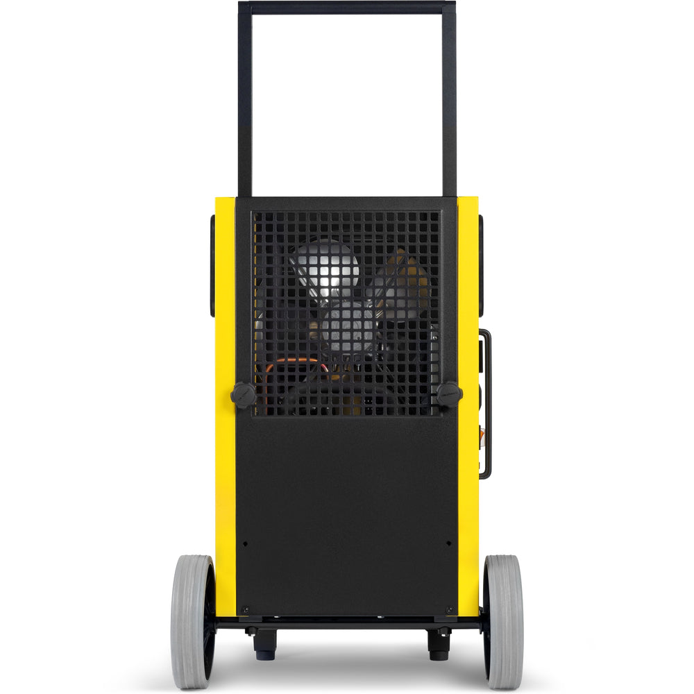 TROTEC TTK 355 S – Detailansicht