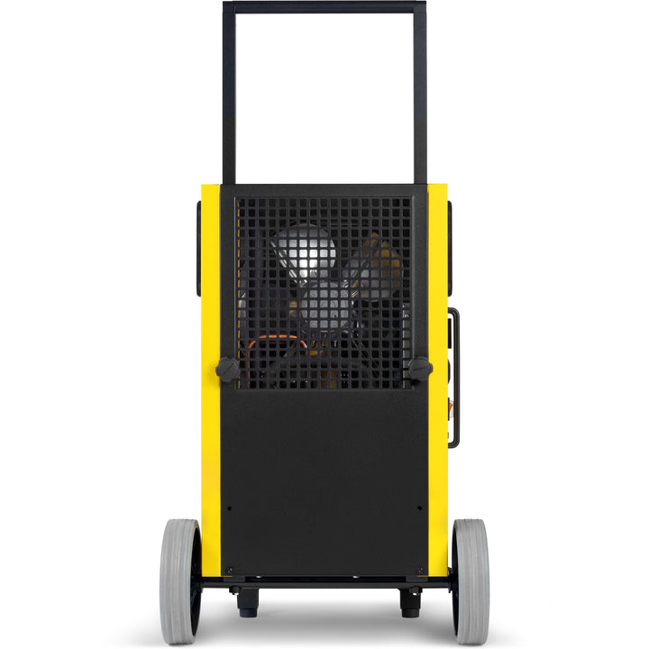 TROTEC TTK 355 S – Detailansicht