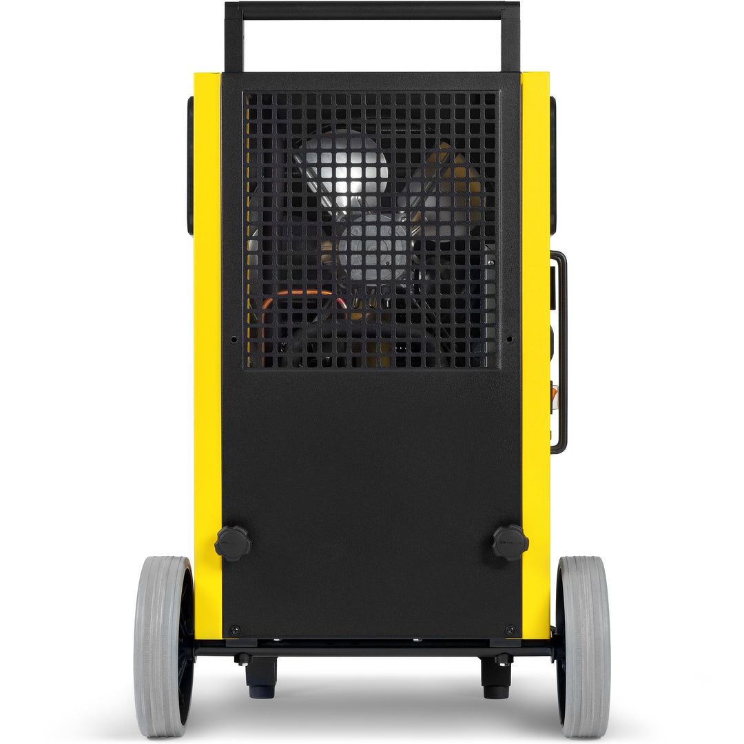 TROTEC TTK 355 S – Detailansicht