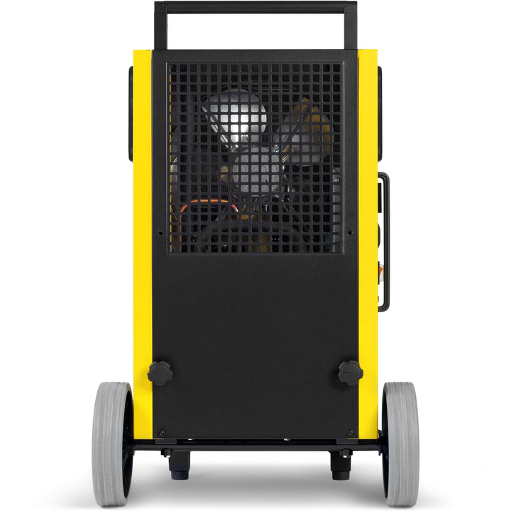 TROTEC TTK 355 S – Detailansicht