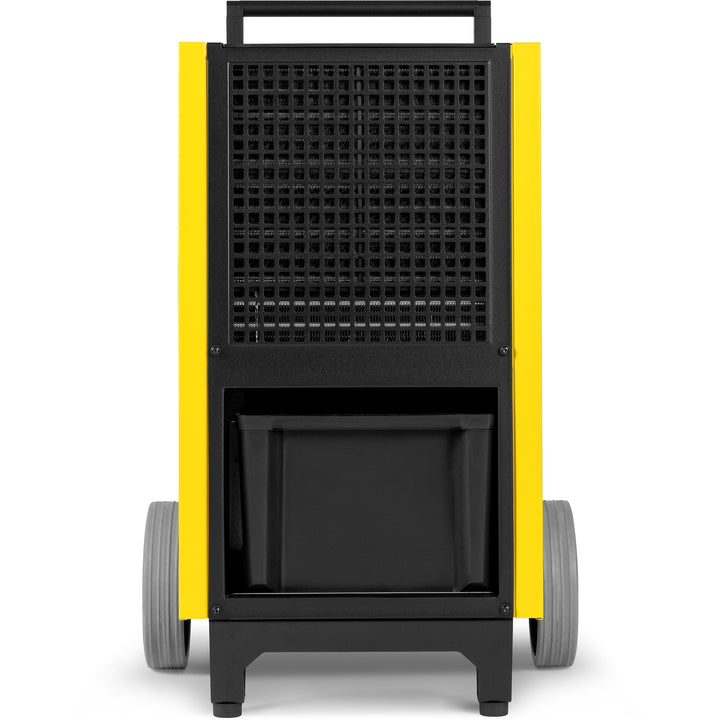 TROTEC TTK 355 S – Detailansicht