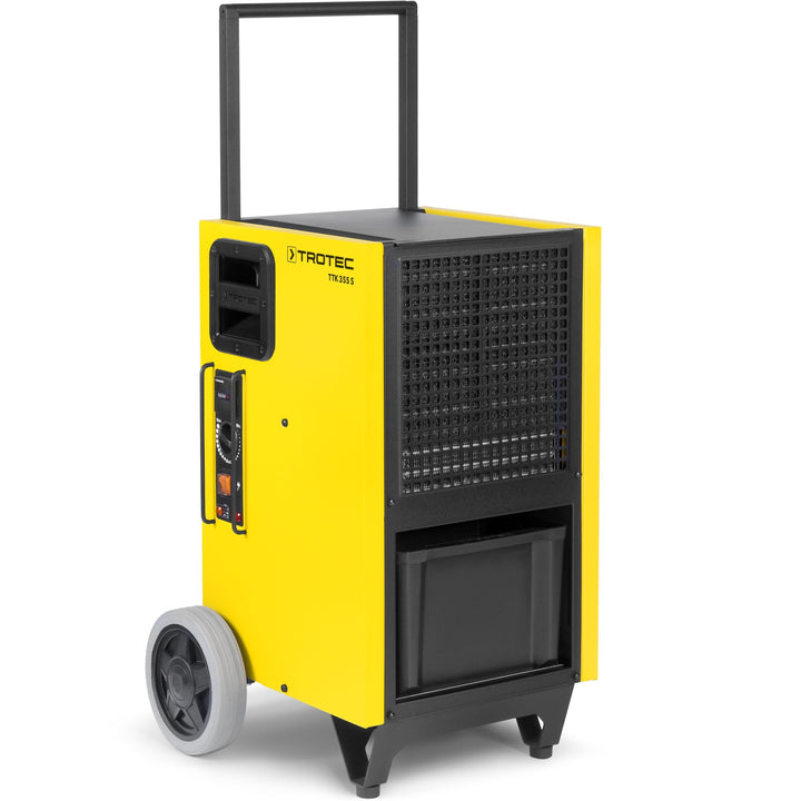 TROTEC TTK 355 S – Detailansicht