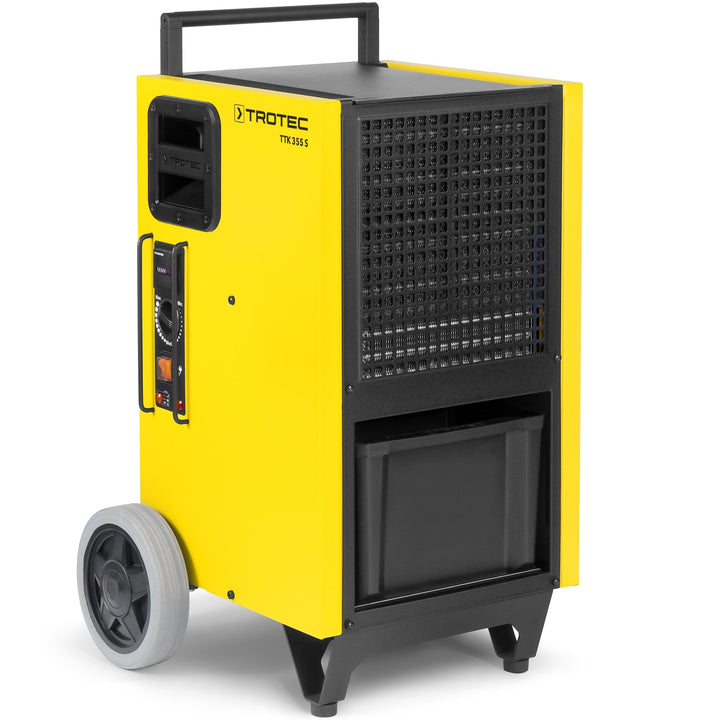 TROTEC TTK 355 S – Detailansicht