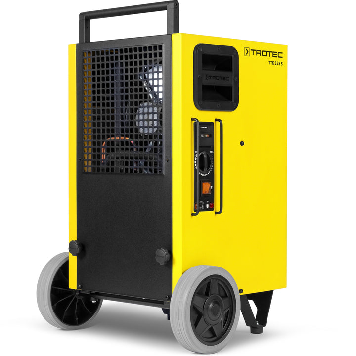 TROTEC TTK 355 S – Detailansicht