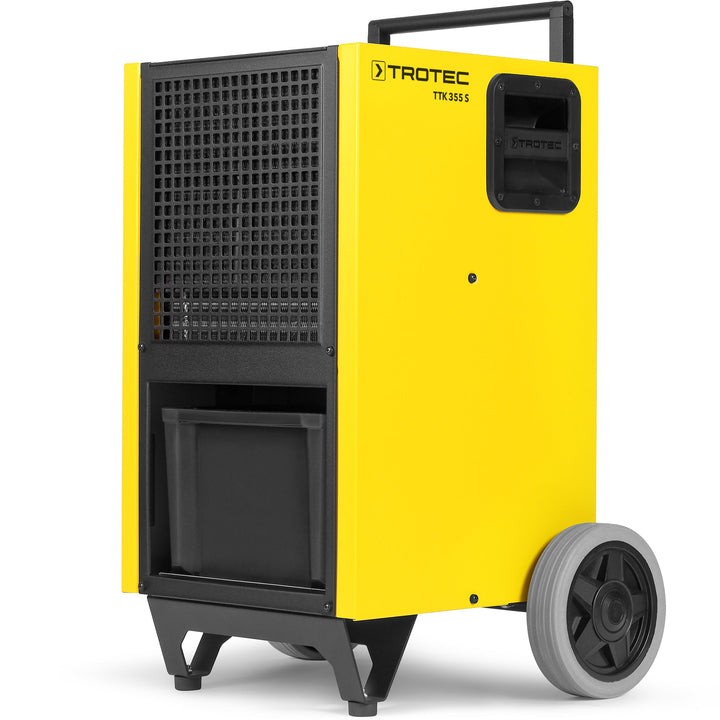 TROTEC TTK 355 S – Detailansicht