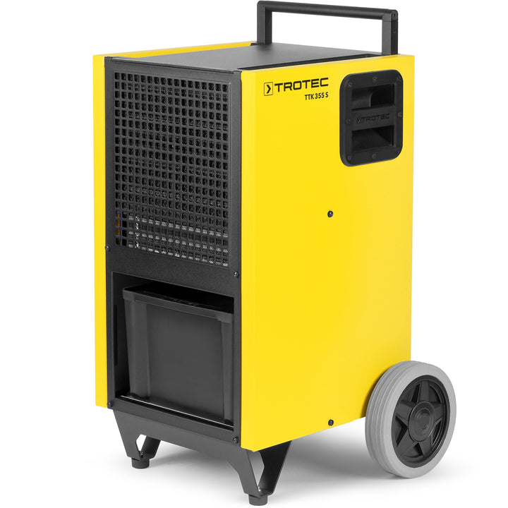 TROTEC TTK 355 S – Detailansicht