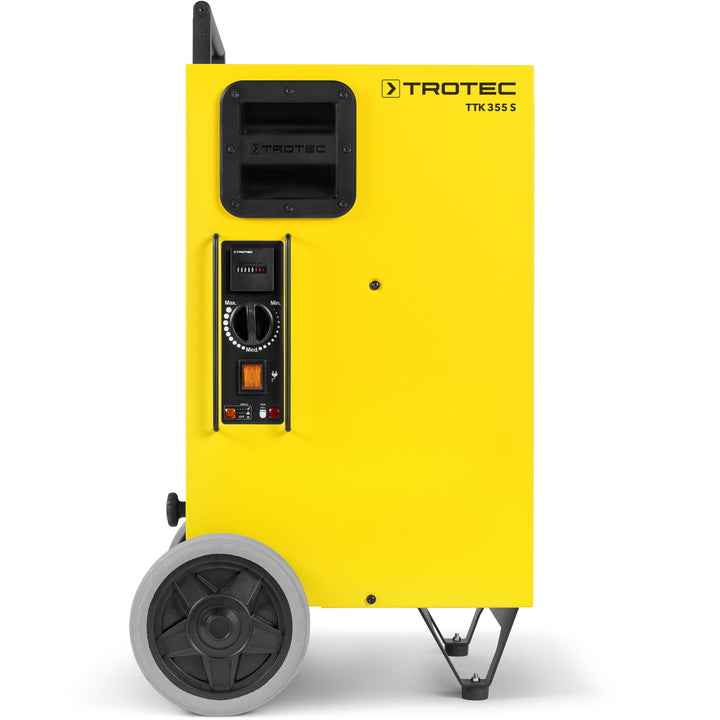 TROTEC TTK 355 S – Detailansicht