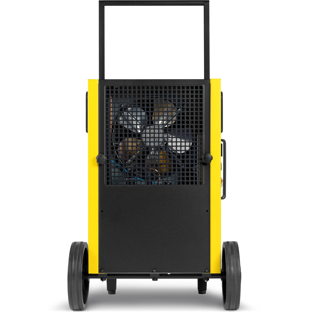 TROTEC TTK 655 S – Detailansicht