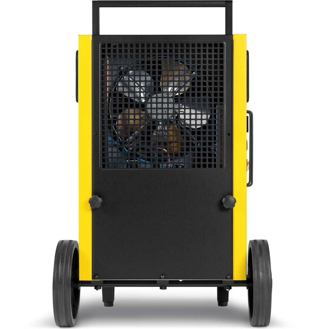 TROTEC TTK 655 S – Detailansicht