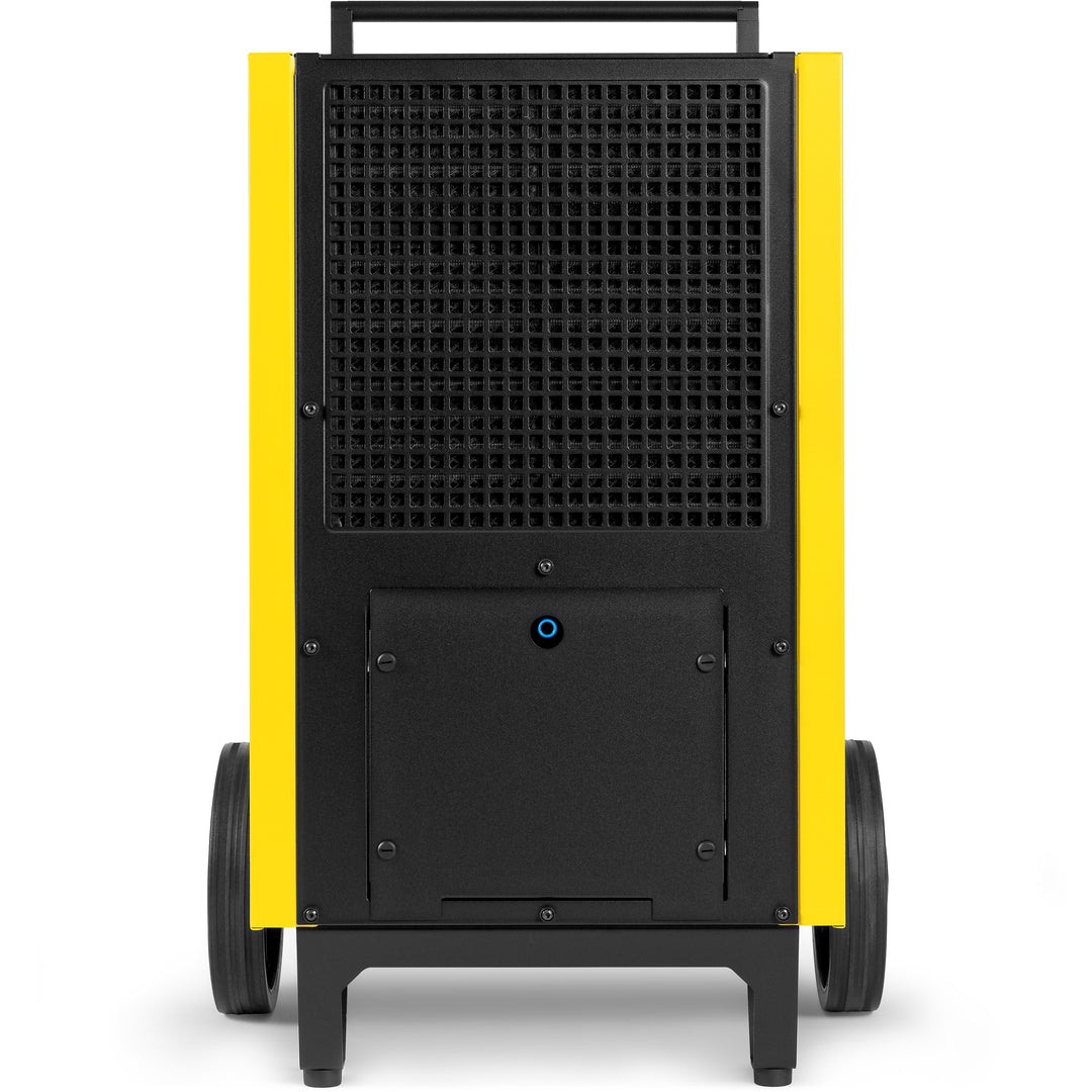 TROTEC TTK 655 S – Detailansicht