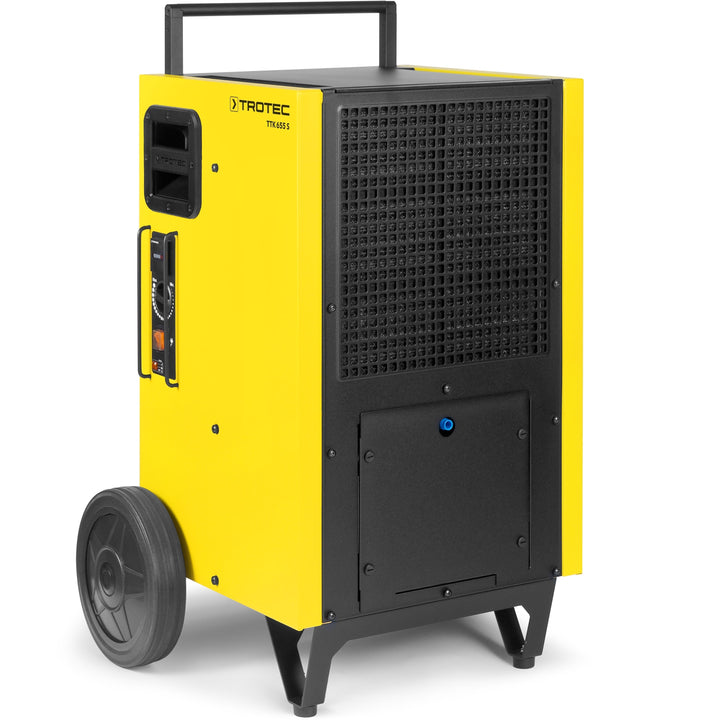 TROTEC TTK 655 S – Detailansicht