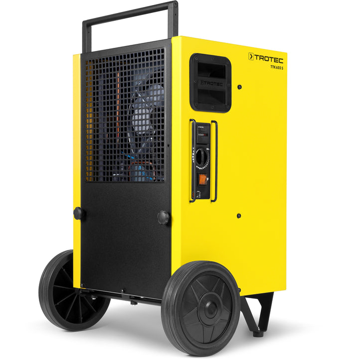 TROTEC TTK 655 S – Detailansicht