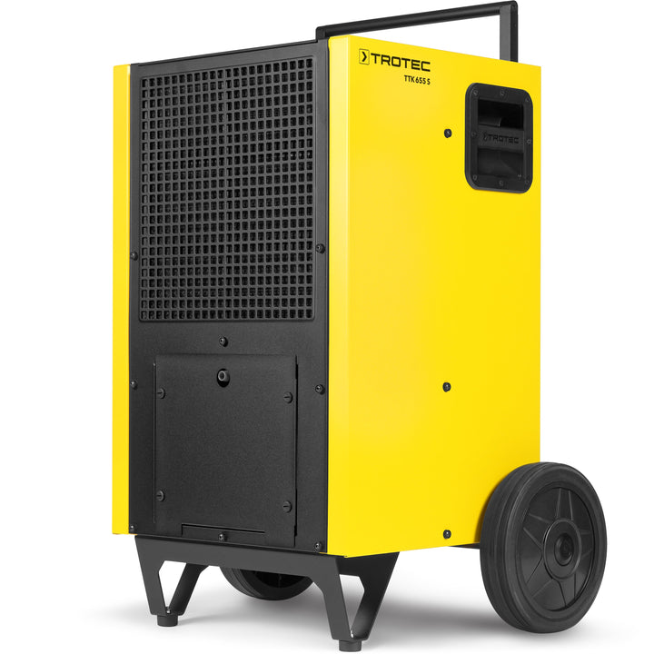TROTEC TTK 655 S – Detailansicht