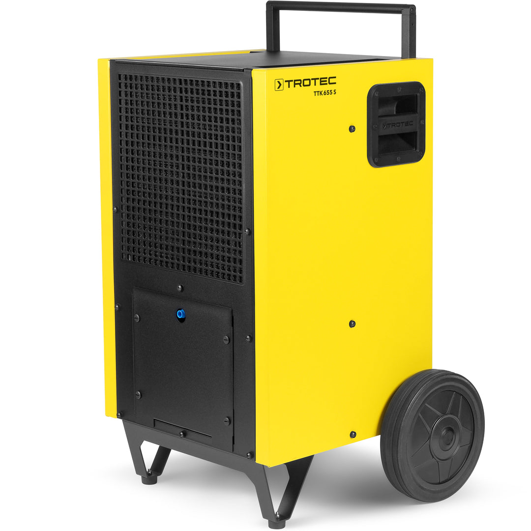 TROTEC TTK 655 S – Detailansicht