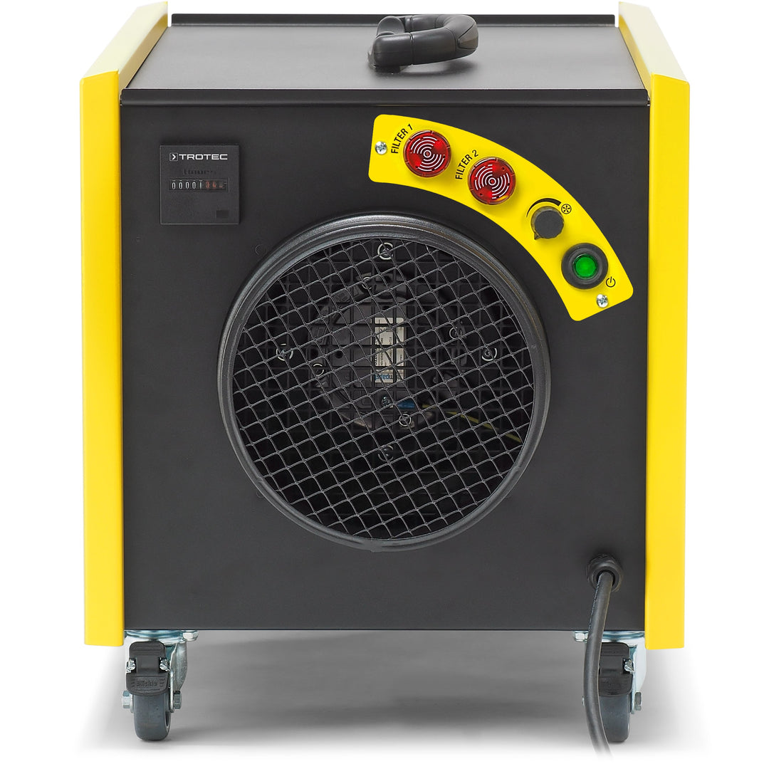 TROTEC TAC 1500 – Detailansicht