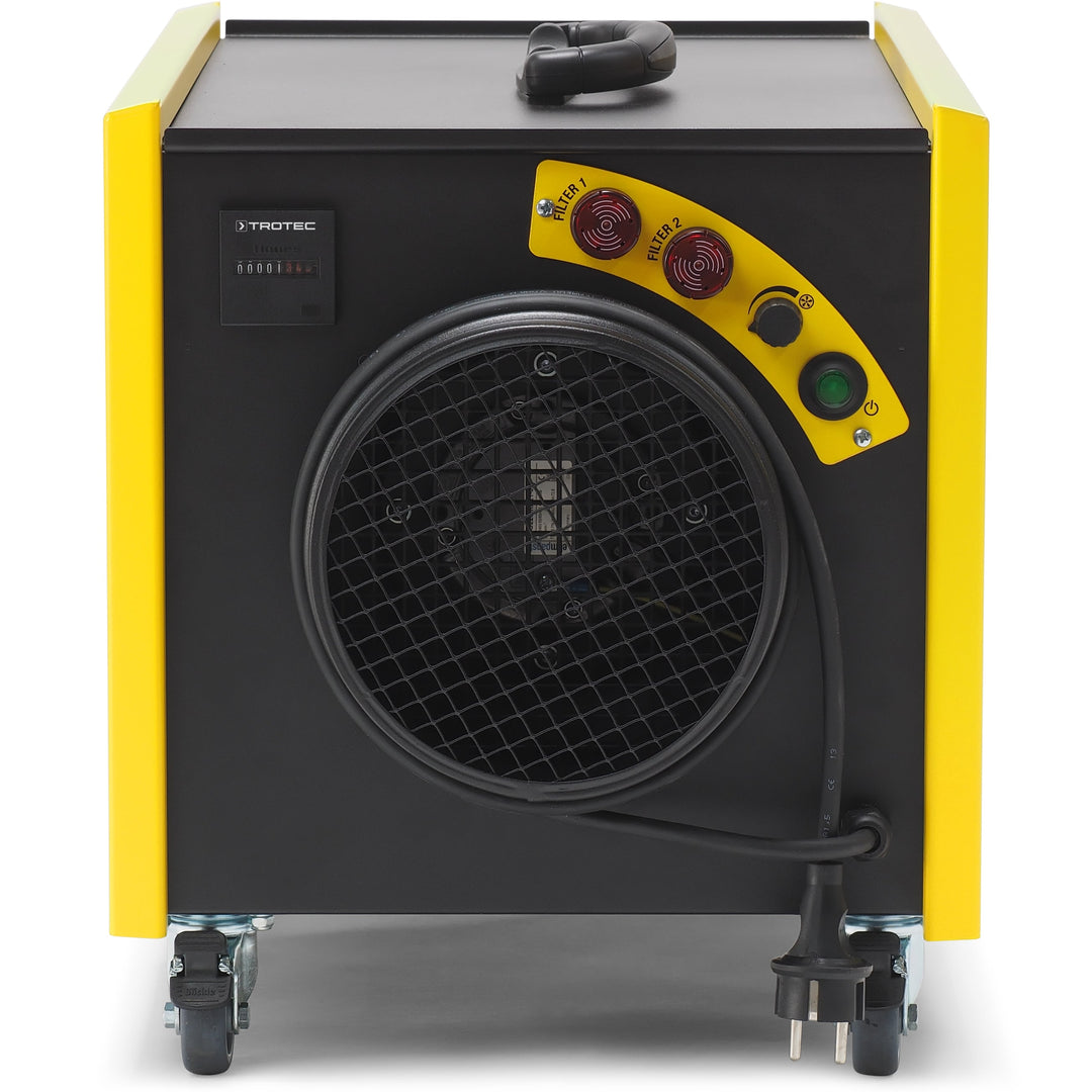 TROTEC TAC 1500 – Detailansicht
