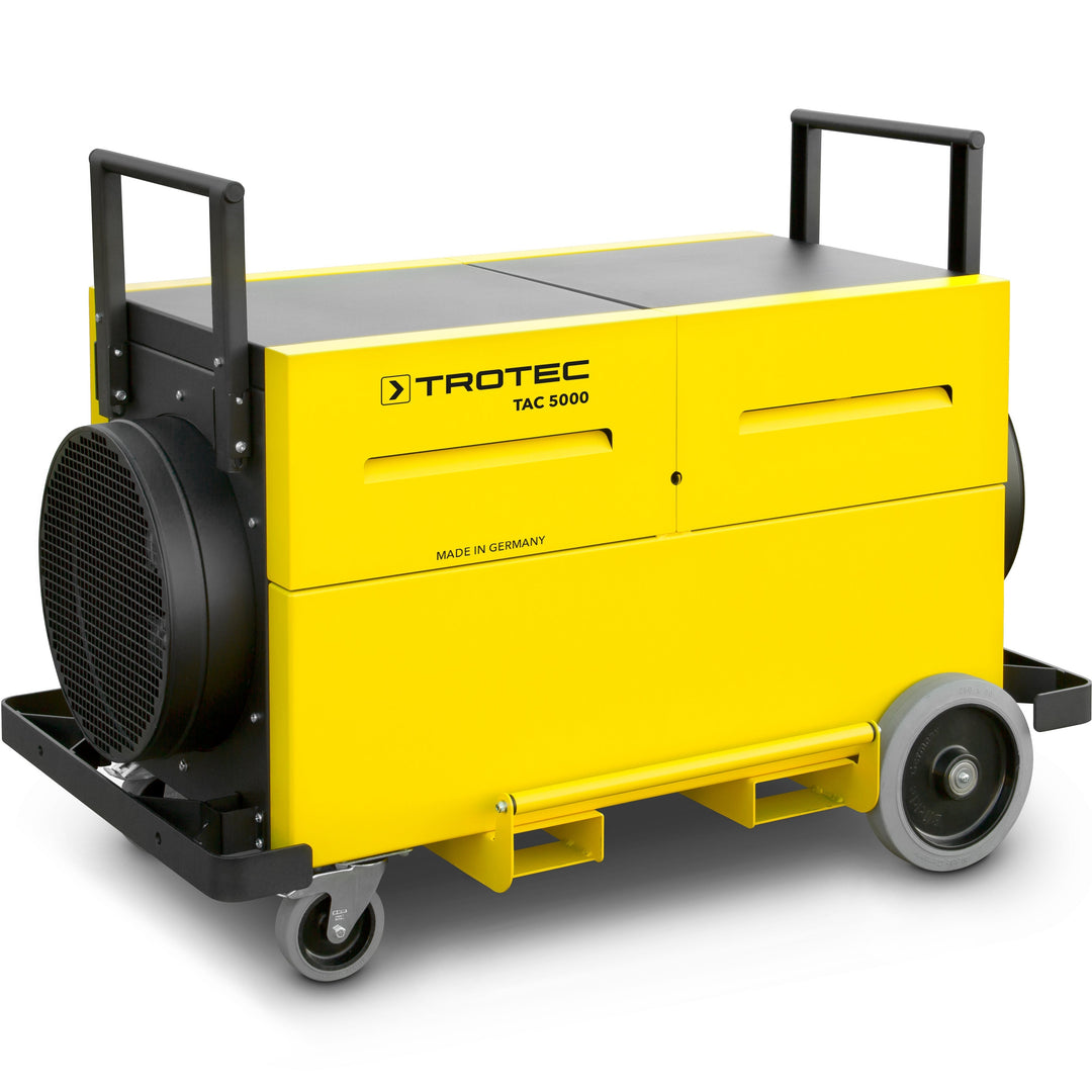 TROTEC TAC 5000 mobiler Bauluftreiniger