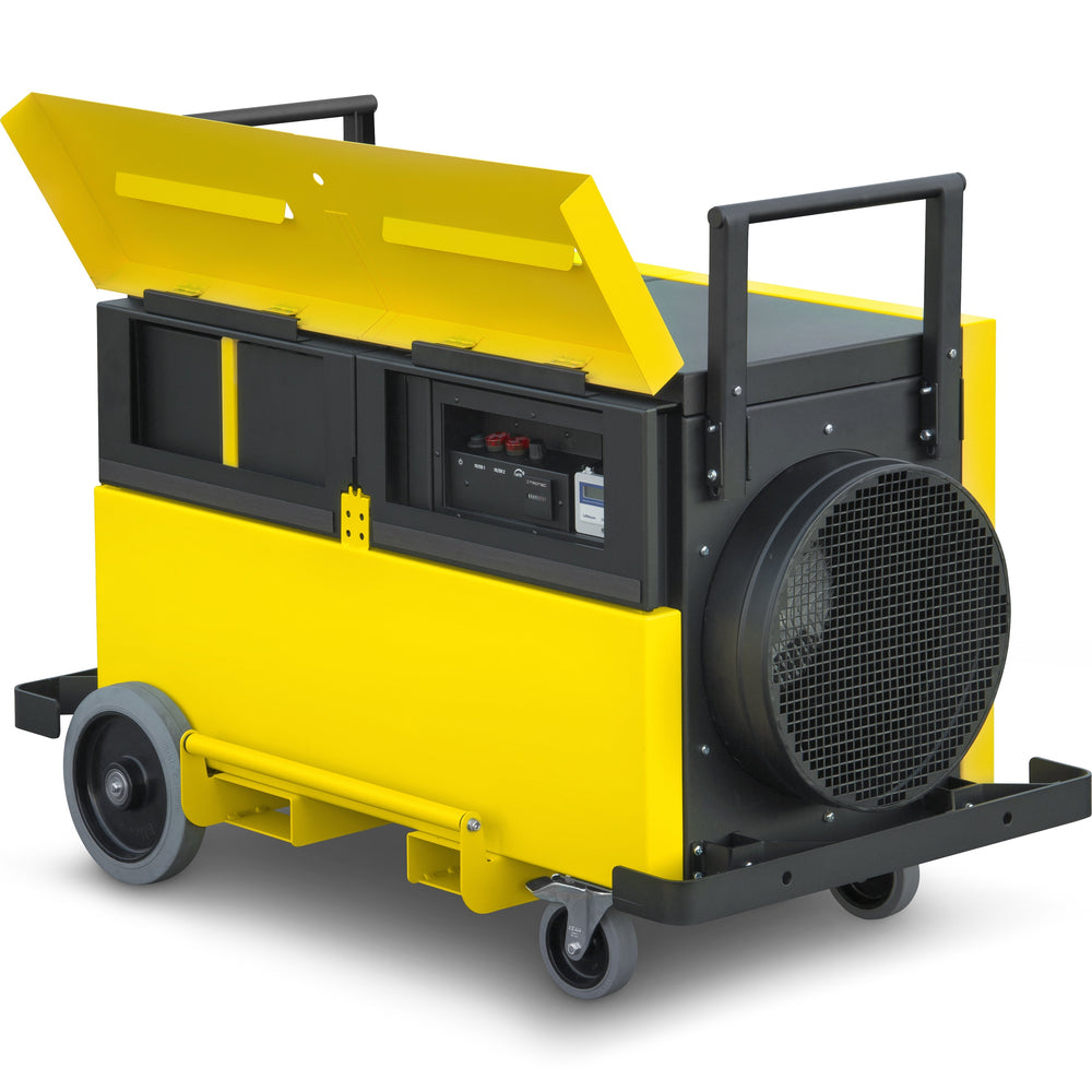 TROTEC TAC 5000 – Detailansicht