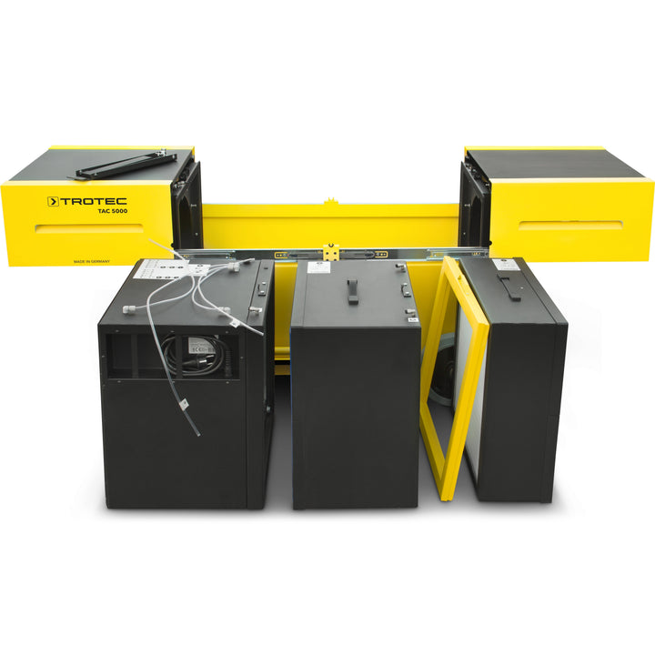 TROTEC TAC 5000 – Detailansicht