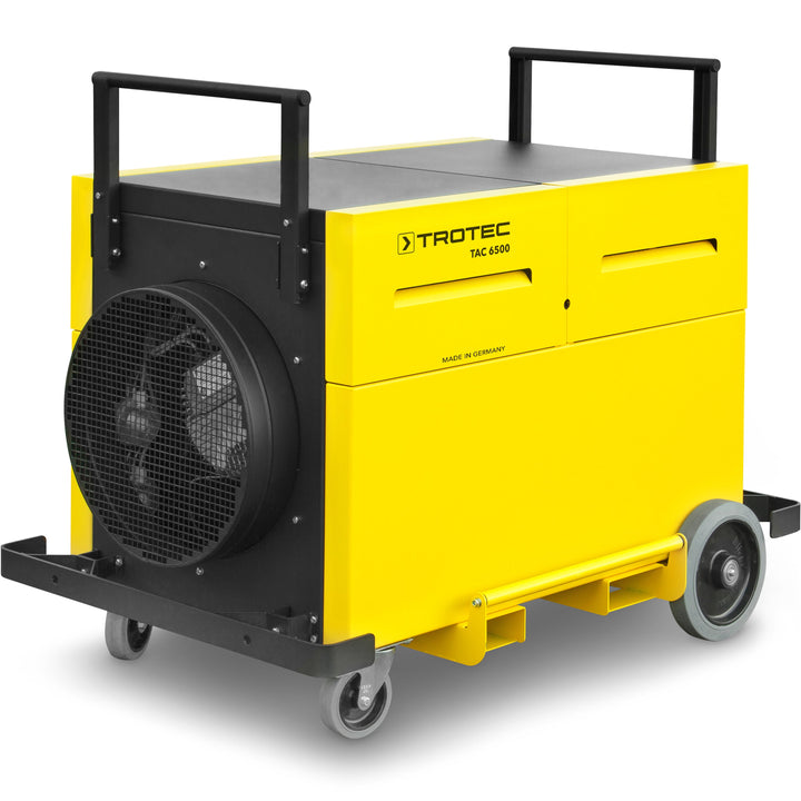 TROTEC TAC 6500 mobiler Bauluftreiniger