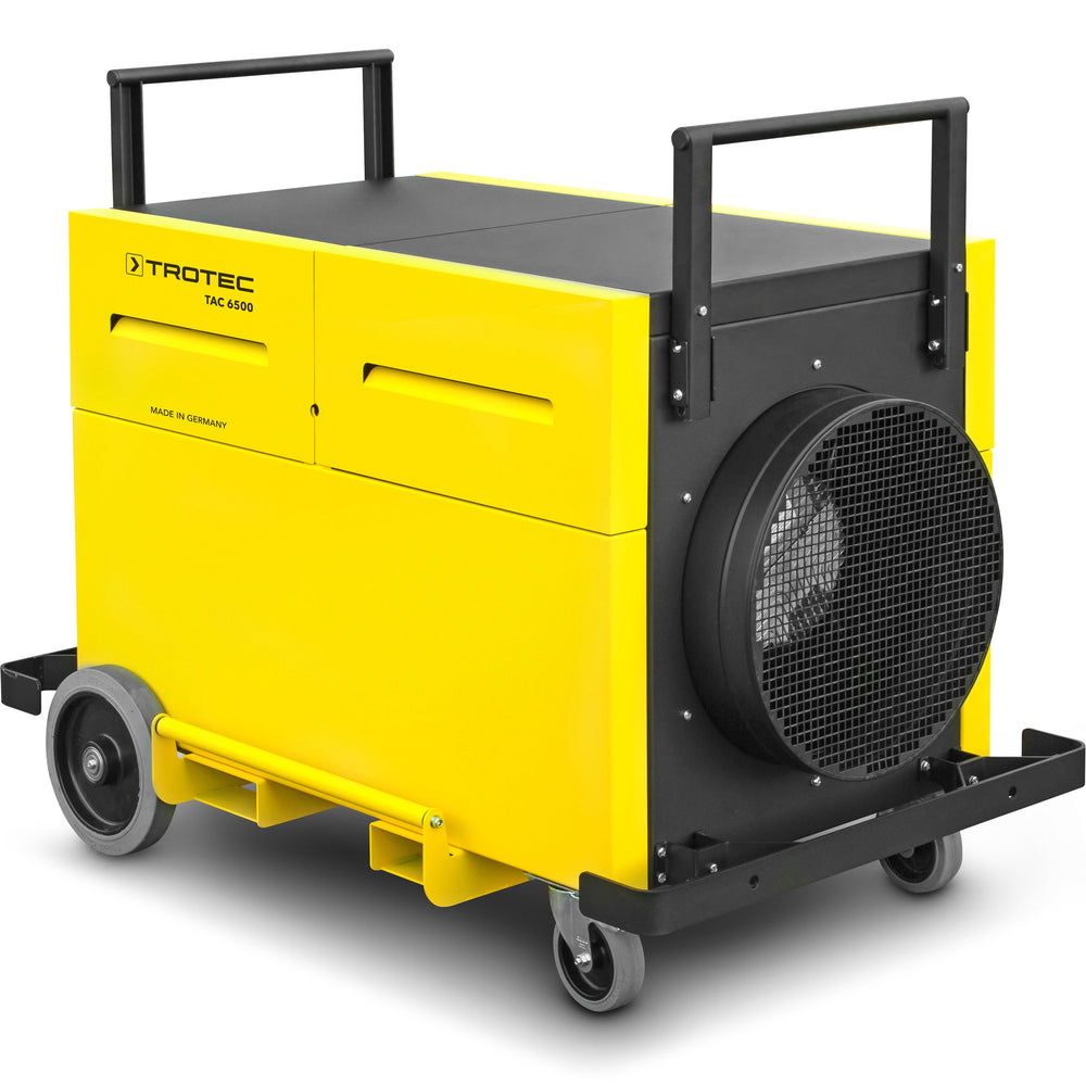 TROTEC TAC 6500 – Detailansicht