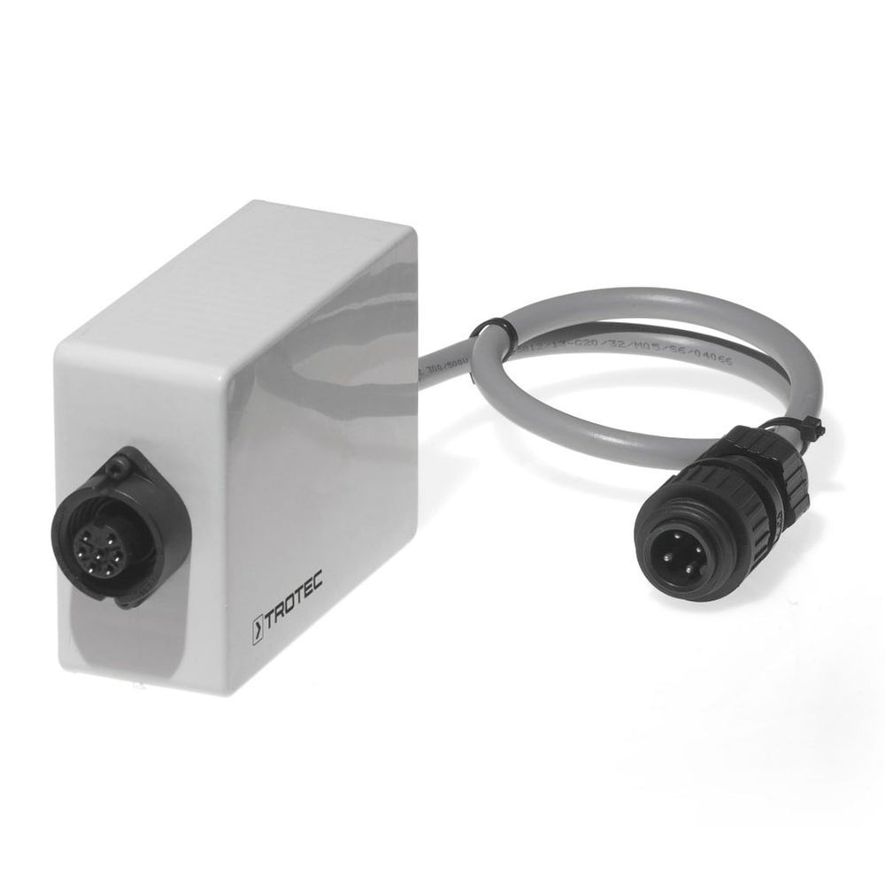 TROTEC adapter transformer detail
