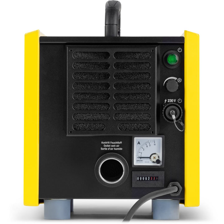 TROTEC TTR 200 Detailansicht