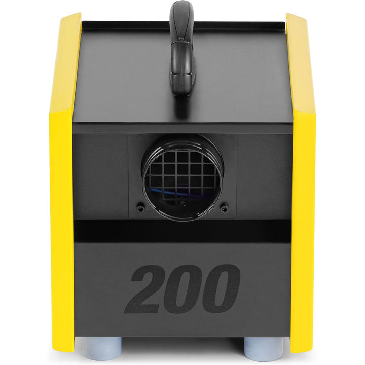 TROTEC TTR 200 Detailansicht
