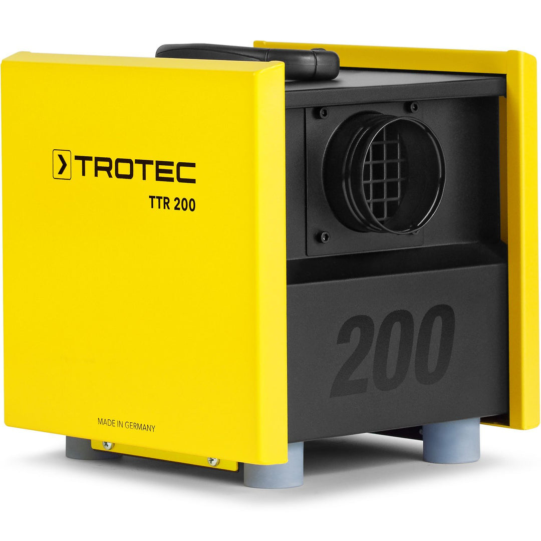 TROTEC TTR 200 Detailansicht